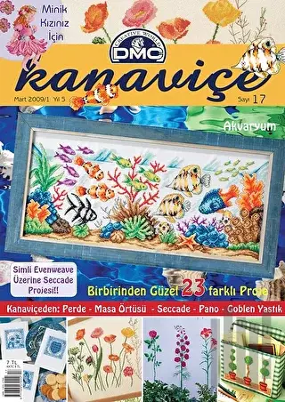 Kanaviçe Dergisi Sayı: 17