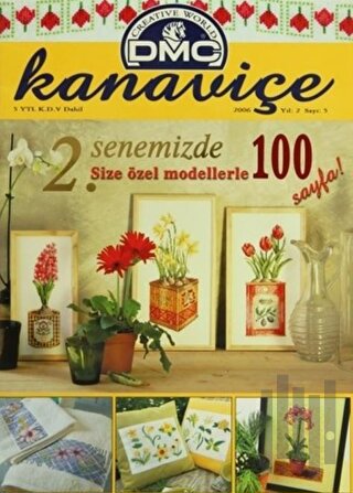 Kanaviçe Dergisi Sayı: 5