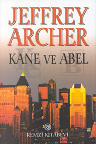 Kane ve Abel | Kitap Ambarı