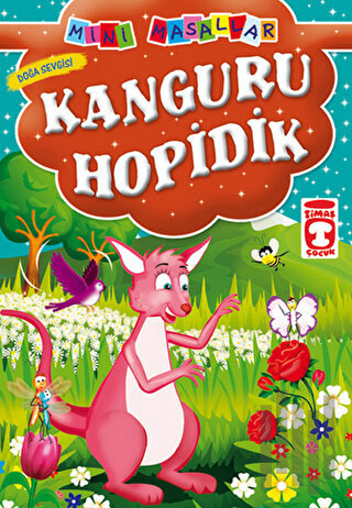 Kanguru Hopidik | Kitap Ambarı
