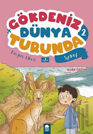 Kanguru Ülkesi 7 Sydney - Gökdeniz Dünya Turunda 2