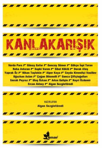 Kanlakarışık | Kitap Ambarı