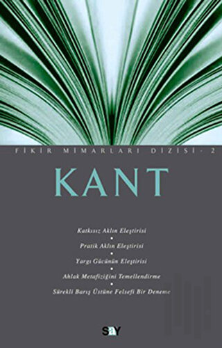 Kant | Kitap Ambarı