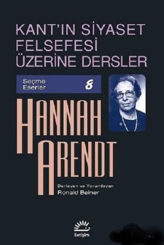 Kant'ın Siyaset Felsefesi Üzerine Dersler | Kitap Ambarı