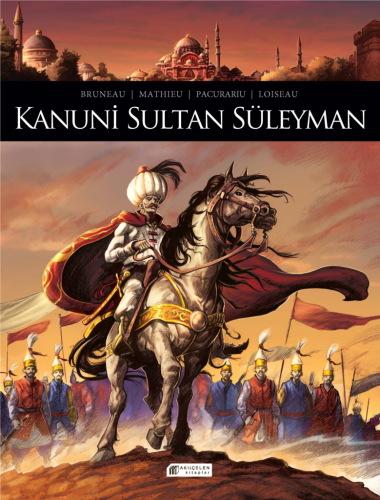 Kanuni Sultan Süleyman | Kitap Ambarı