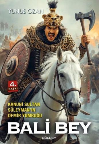 Kanuni Sultan Süleyman'ın Demir Yumruğu: Bali Bey | Kitap Ambarı