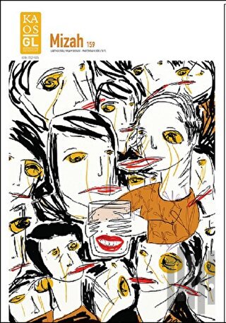 Kaos GL Dergisi 159 - Mizah
