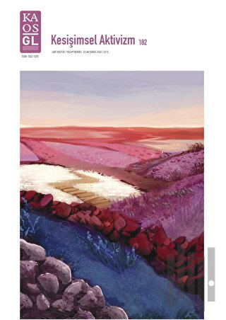 Kaos GL Dergisi 182 - Kesişimsel Aktivizm