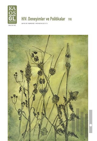 Kaos GL Dergisi 190 - HIV: Deneyimler ve Politikalar