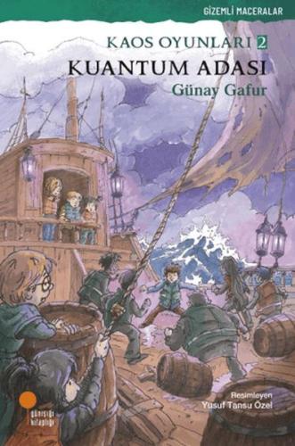 Kaos Oyunları Dizisi 2: Kuantum Adası | Kitap Ambarı