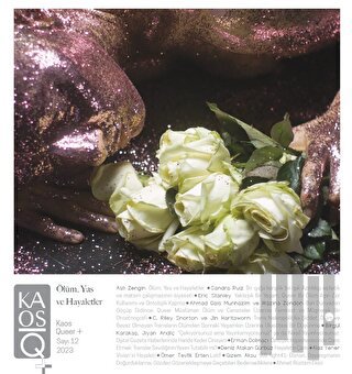 Kaos Queer+ Dergisi Sayı: 12 Ölüm, Yas ve Hayaletler 2023 | Kitap Amba
