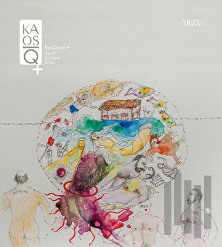 KaosQueer+ Queer Çalışmaları Dergisi Sayı: 3
