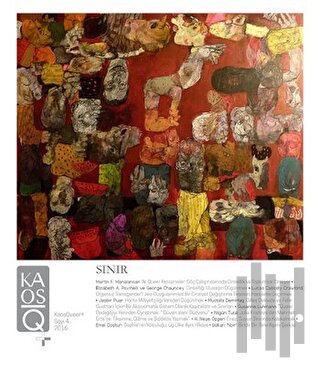 KaosQueer+ Queer Çalışmaları Dergisi Sayı: 4