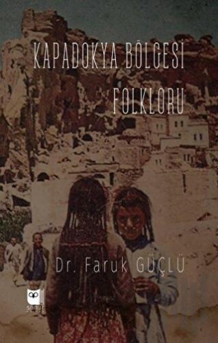 Kapadokya Bölgesi Folkloru | Kitap Ambarı