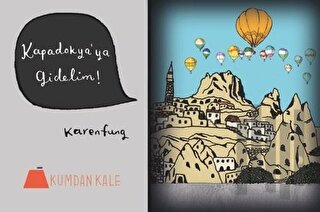 Kapadokya’ya Gidelim! | Kitap Ambarı
