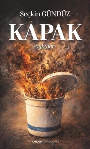 Kapak - Öyküler | Kitap Ambarı