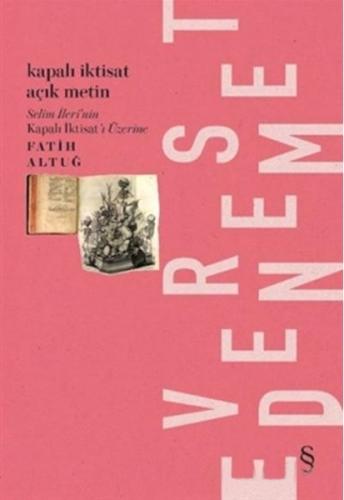 Kapalı İktisat Açık Metin | Kitap Ambarı