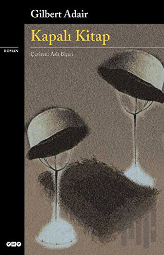 Kapalı Kitap