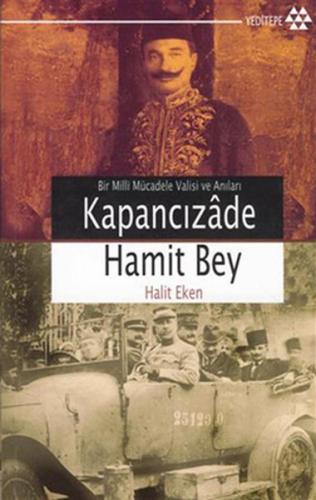 Kapancızade Hamit Bey | Kitap Ambarı