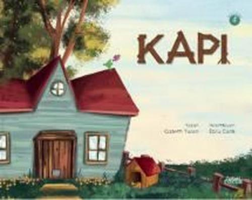 Kapı - Sesli Kitap | Kitap Ambarı