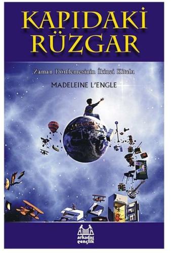 Kapıdaki Rüzgar | Kitap Ambarı