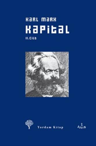 Kapital Cilt: 2 (Ciltli)