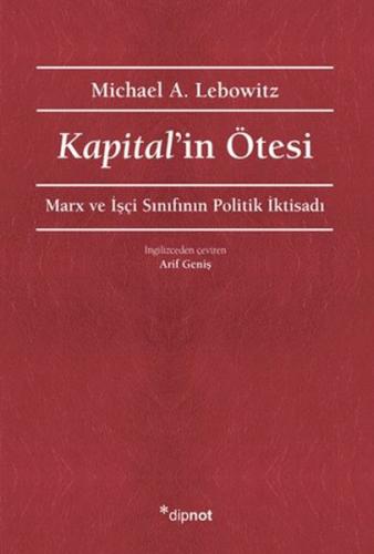 Kapital’in Ötesi