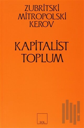 Kapitalist Toplum | Kitap Ambarı