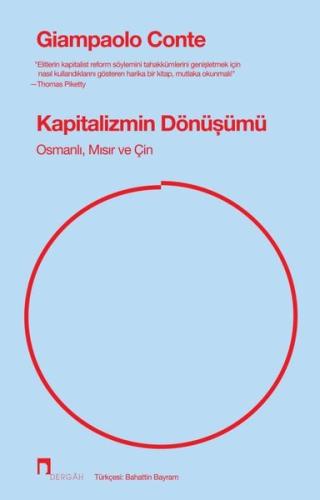 Kapitalizmin Dönüşü: Osmanlı Mısır ve Çin | Kitap Ambarı
