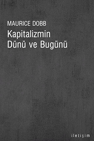 Kapitalizmin Dünü ve Bugünü | Kitap Ambarı