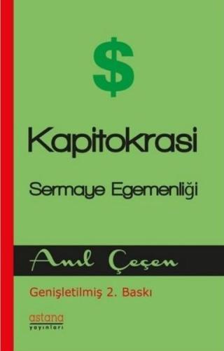 Kapitokrasi - Sermaye Egemenligi | Kitap Ambarı