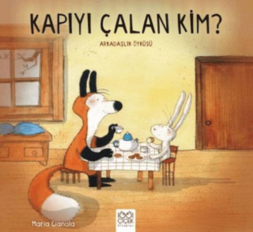 Kapıyı Çalan Kim? | Kitap Ambarı