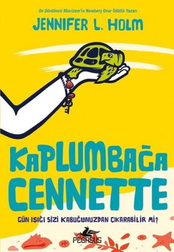 Kaplumbağa Cennette | Kitap Ambarı