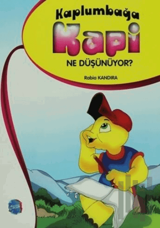Kaplumbağa Kapi Serisi (6 Kitap Takım)
