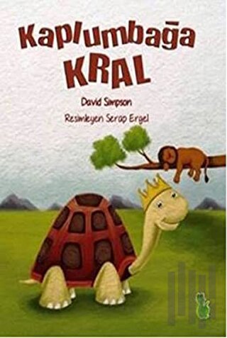Kaplumbağa Kral | Kitap Ambarı