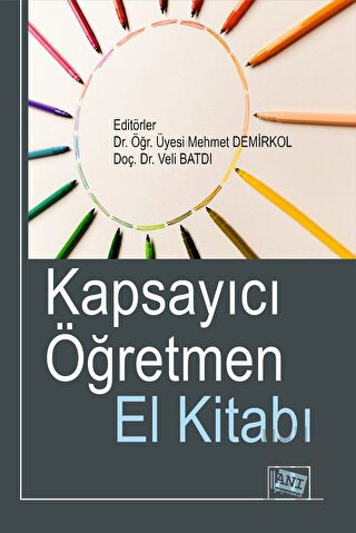 Kapsayıcı Öğretmen El Kitabı | Kitap Ambarı