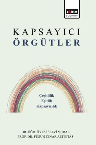 Kapsayıcı Örgütler: Çeşitlilik-Eşitlik-Kapsayıcılık | Kitap Ambarı