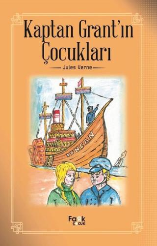 Kaptan Grantın Çocukları