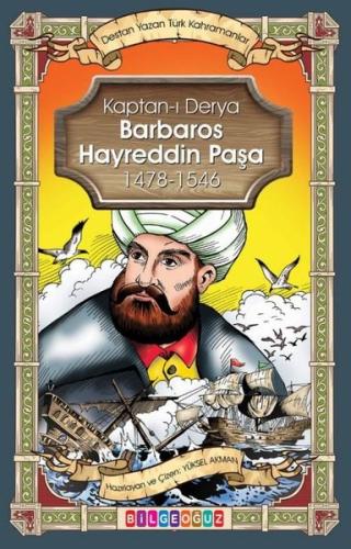 Kaptan-ı Derya Barbaros Hayreddin Paşa | Kitap Ambarı