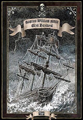 Kaptan William Kidd’in Hazinesi | Kitap Ambarı