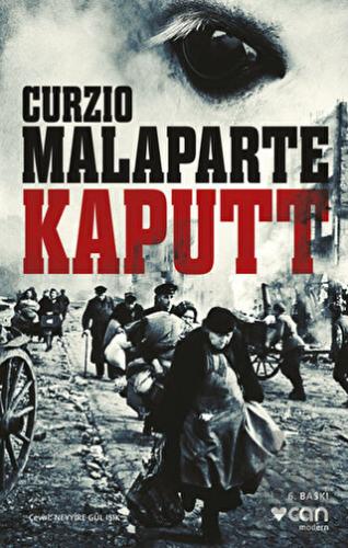 Kaputt | Kitap Ambarı