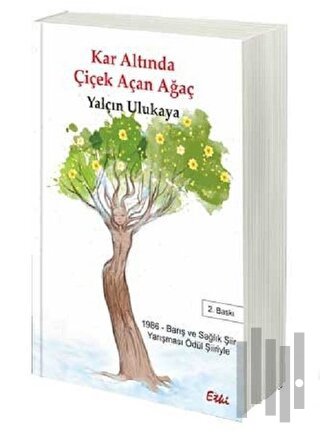 Kar Altında Çiçek Açan Ağaç