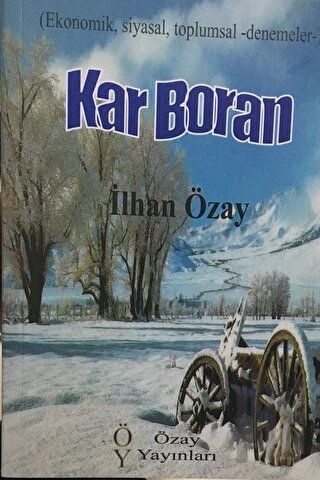Kar Boran | Kitap Ambarı