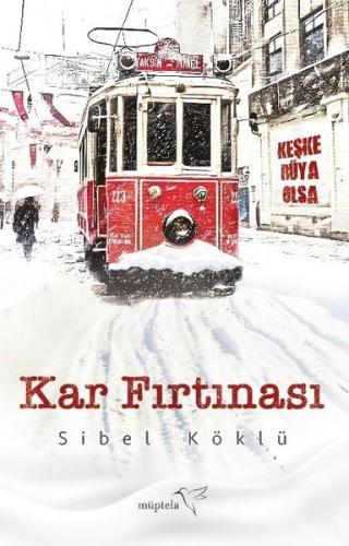 Kar Fırtınası | Kitap Ambarı