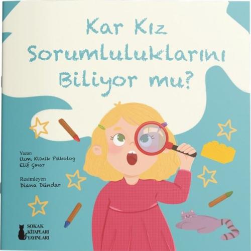 Kar Kız Sorumluluklarını Biliyor mu? | Kitap Ambarı