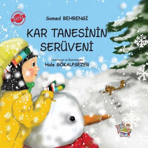 Kar Tanesinin Serüveni | Kitap Ambarı