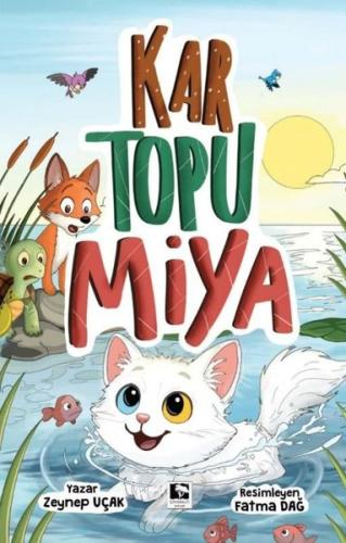 Kar Topu Miya | Kitap Ambarı