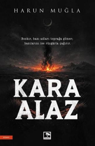 Kara Alaz | Kitap Ambarı