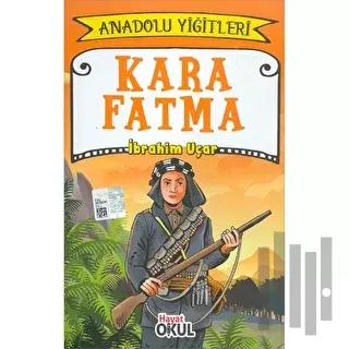 Kara Fatma | Kitap Ambarı