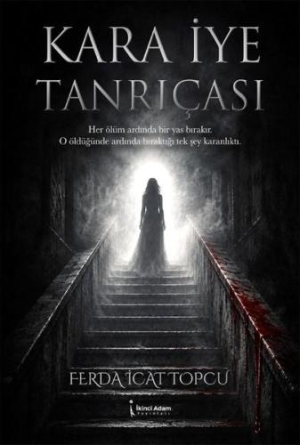 Kara İye Tanrıçası | Kitap Ambarı